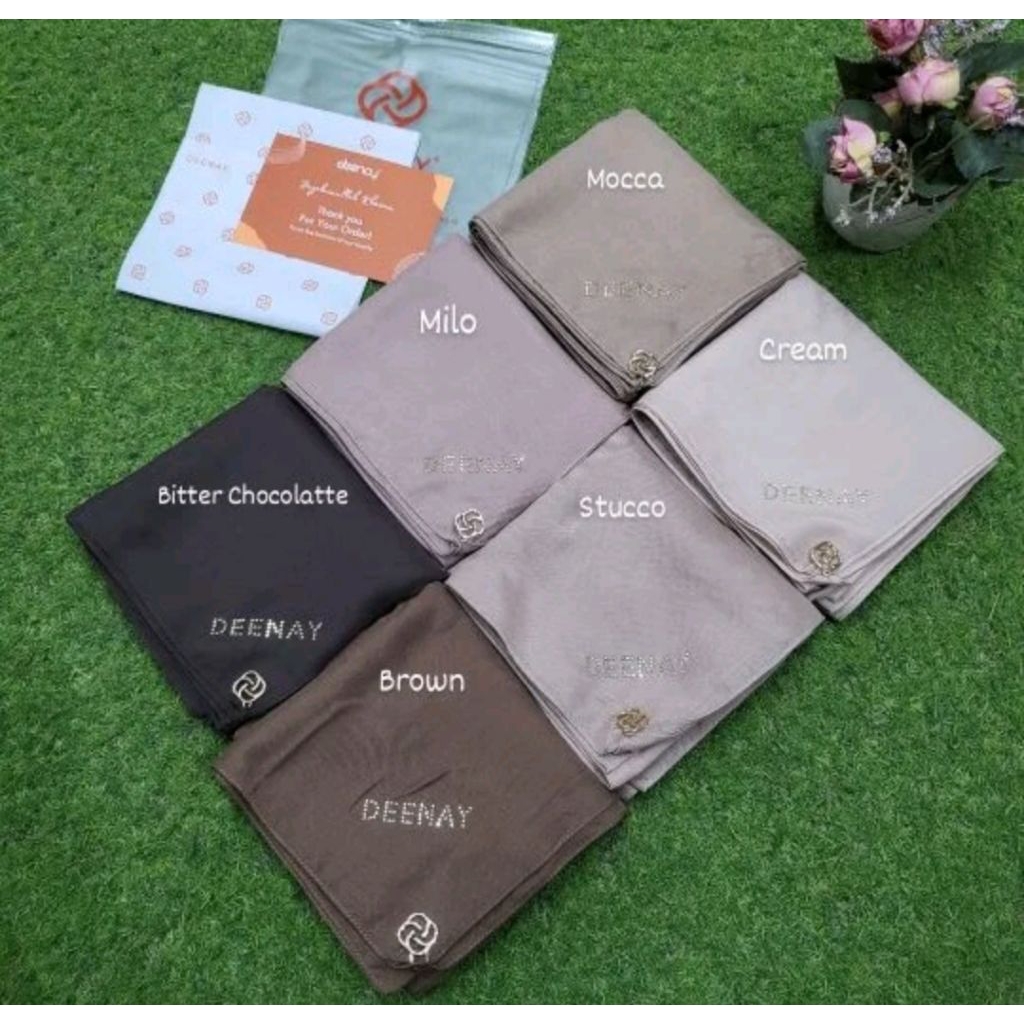 Hijab Deenay Original.Hijab Deenay Liza Series