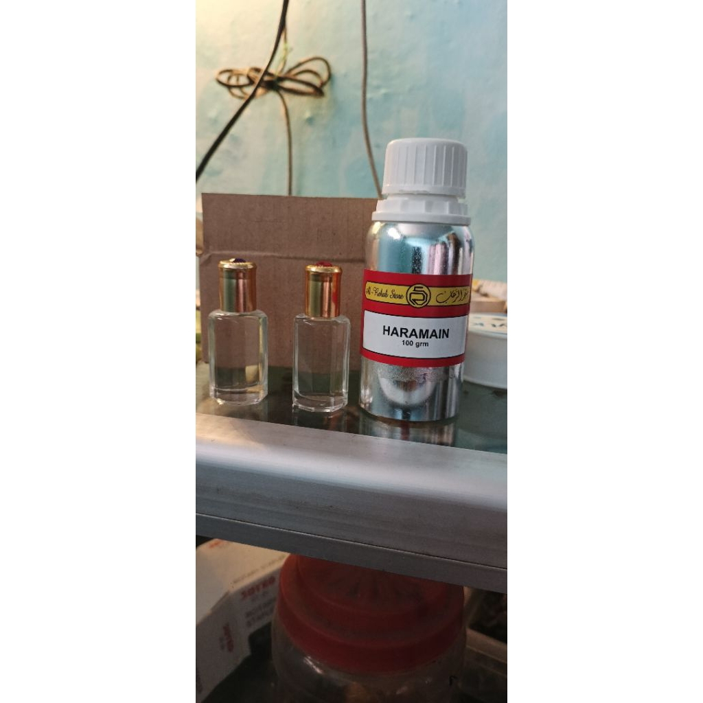 parfum sholat Al-Haramain