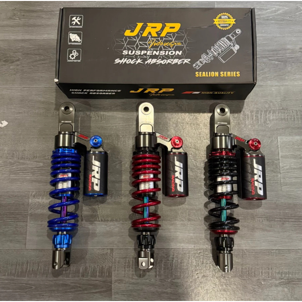 Shock breaker Belakang Tabung JRP SEALION AS RAINBOW Matic 310 330 Mio j m3 smile sporty fino soul B