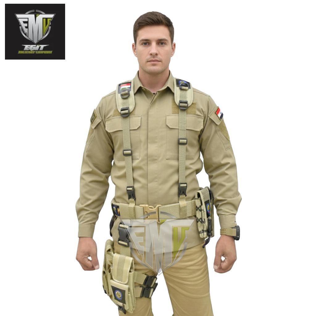 SABUK KOPEL FULL SET PDL LENGKAP SATPOL PP