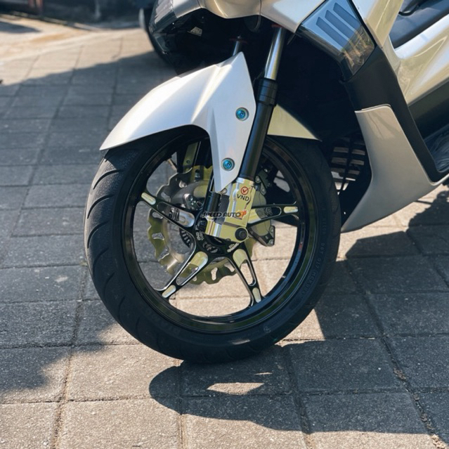 Velg Delkevic K Speed bintang laut ring 14