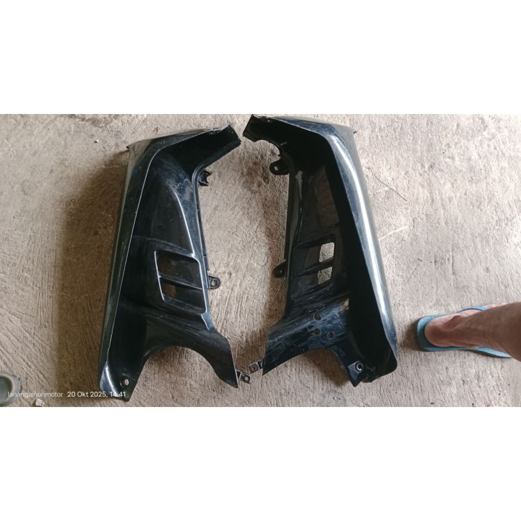 sayap tornado shogun kebo copotan