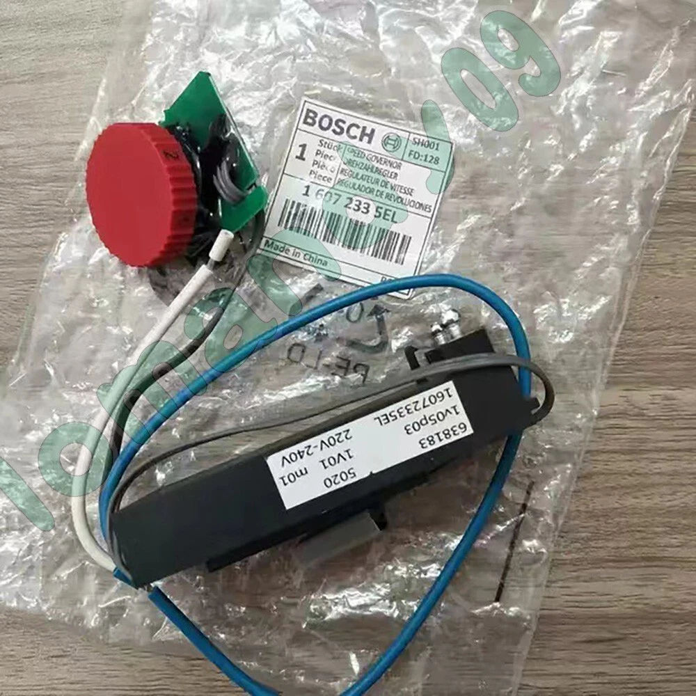 Bosch GPO 950 - Speed Governor (16072335EL)