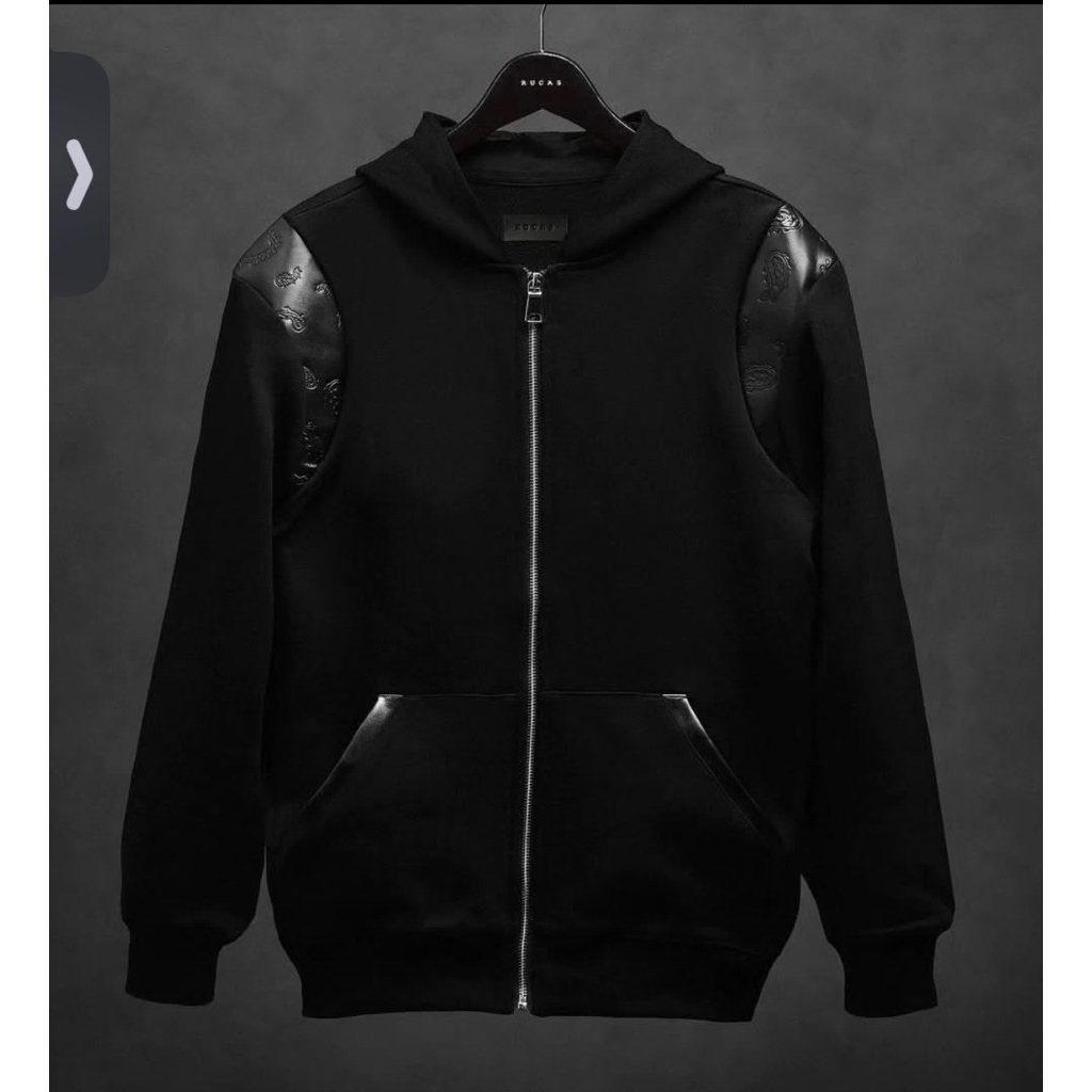 RUCAS Bimo V1 Zip-Hoodie - XL