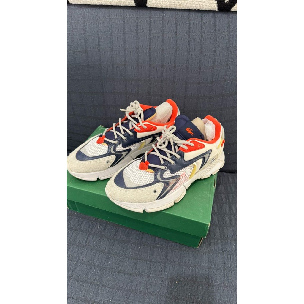 Prelove sepatu lacoste pria