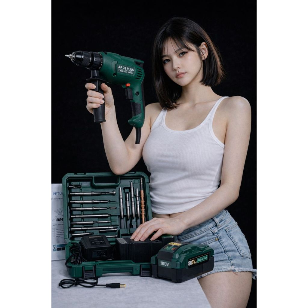 APR IMPACT 1800NM AP 78+ /Apr AP 78 plus/BOR IMPACT JUMBO 1/2 INCH 1800NM/AP78+/AP78PLUS