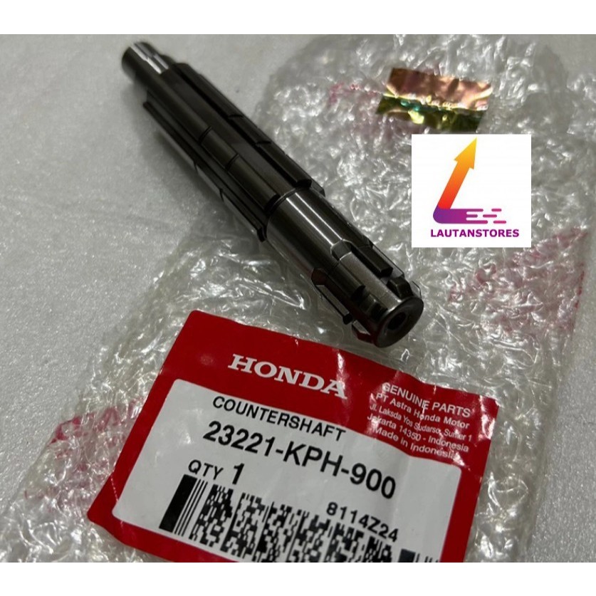 23221-KPH-900 As Gear Depan Karisma Supra X125 Ori AHM