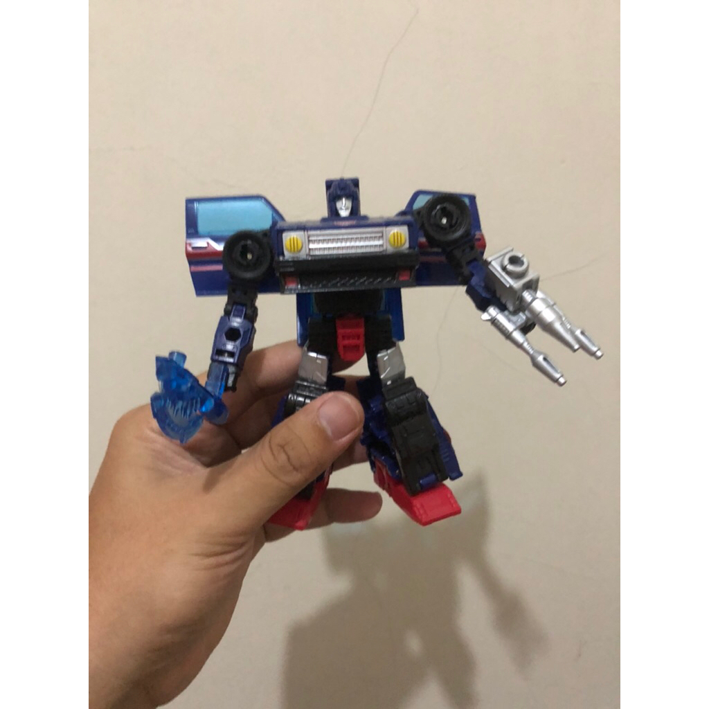Skids Transformers Legacy