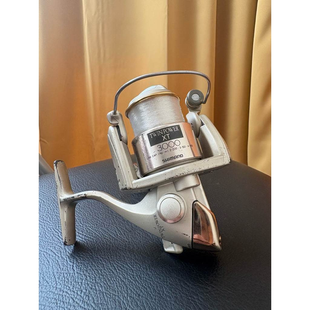 reel shimano twin power xt 3000 made in japan
