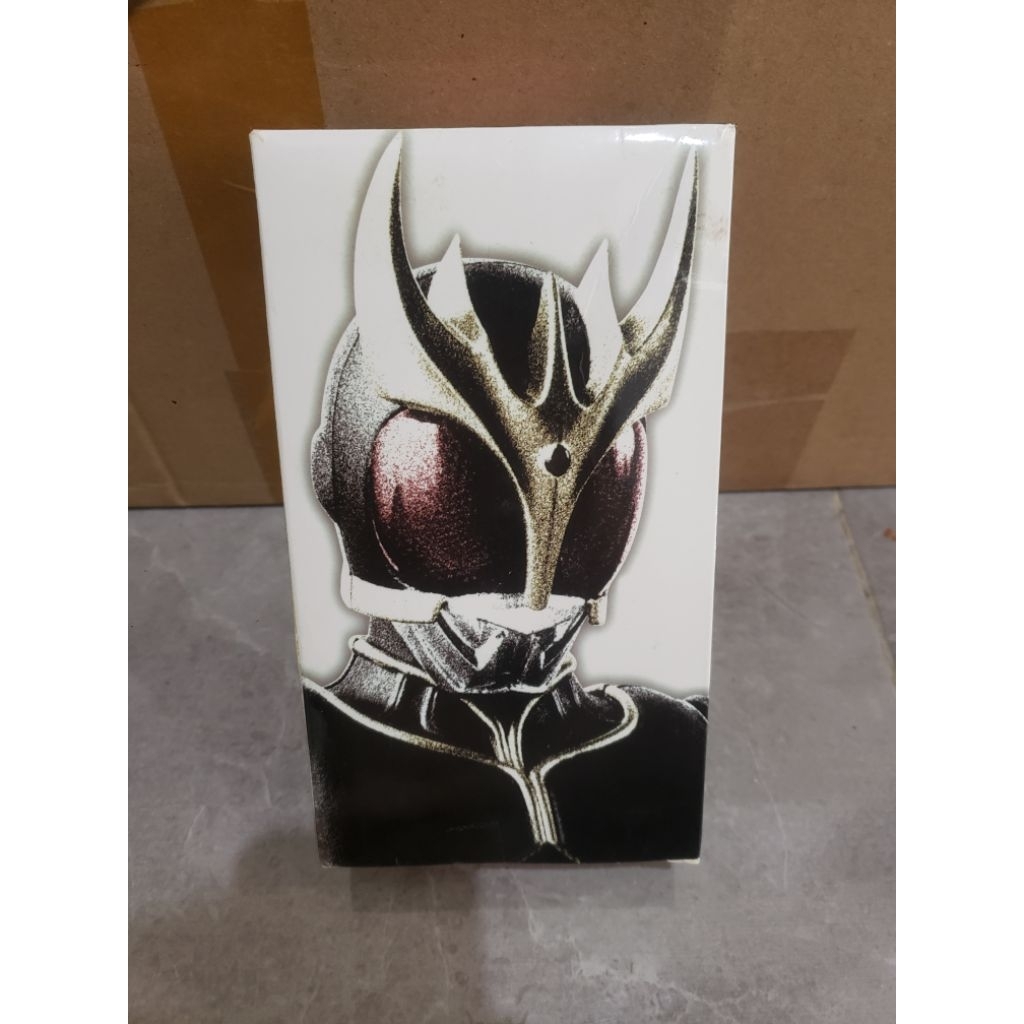 SHF Kamen Rider Kuuga Ultimate Form