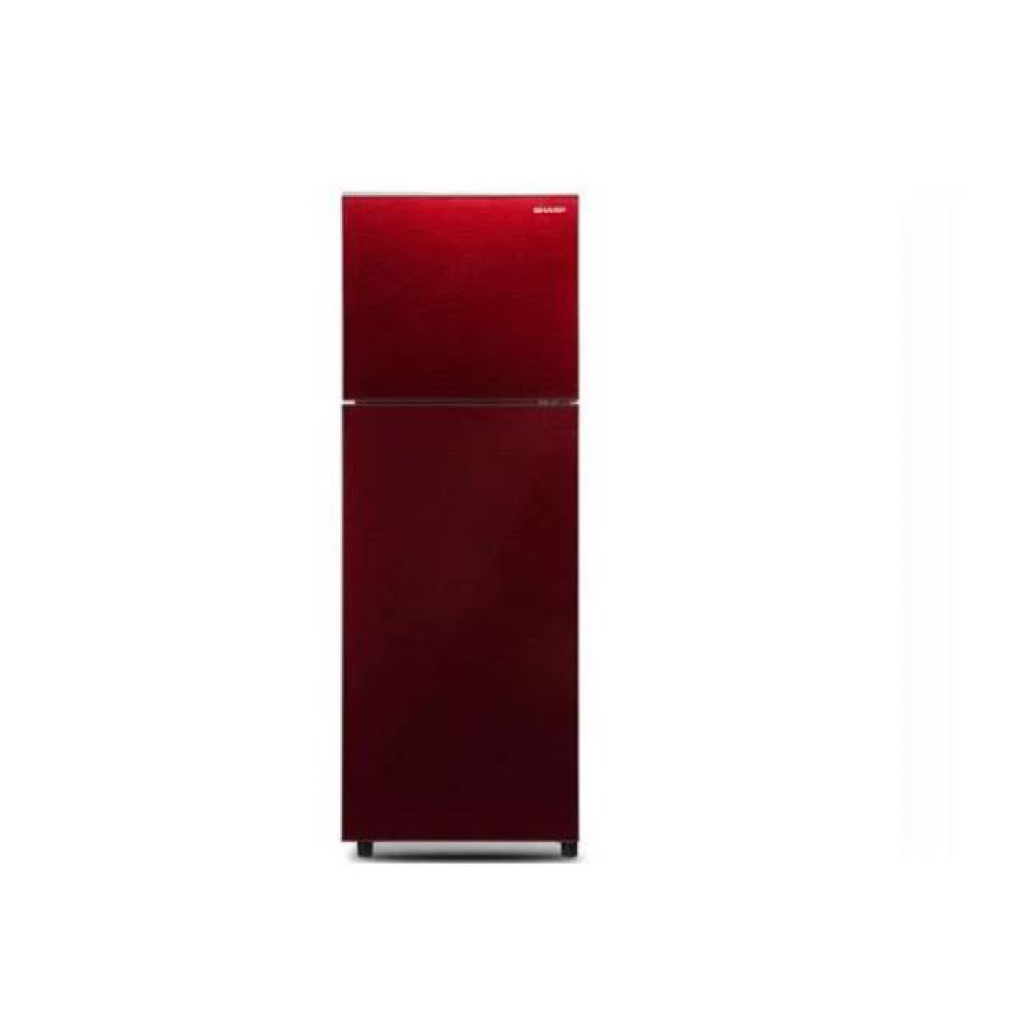 KULKAS SHARP  SJ 326 XGMR ( 2 PINTU )