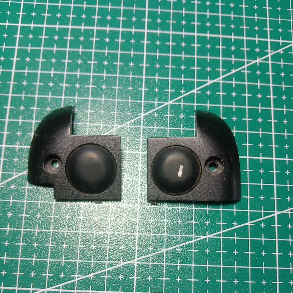 Tutup Cover Engsel Bawah Karet Rubber Bottom Foot Bantalan Kaki HP 14-G 14-S 14-R 240 G3 245 G3 246 