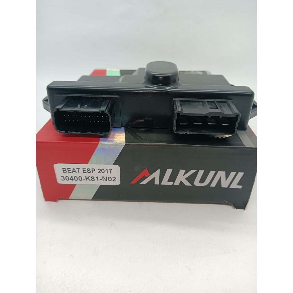 ECU BEAT  ESP 2017 - 30400 - K81 - N02 MEREK MLKUNI