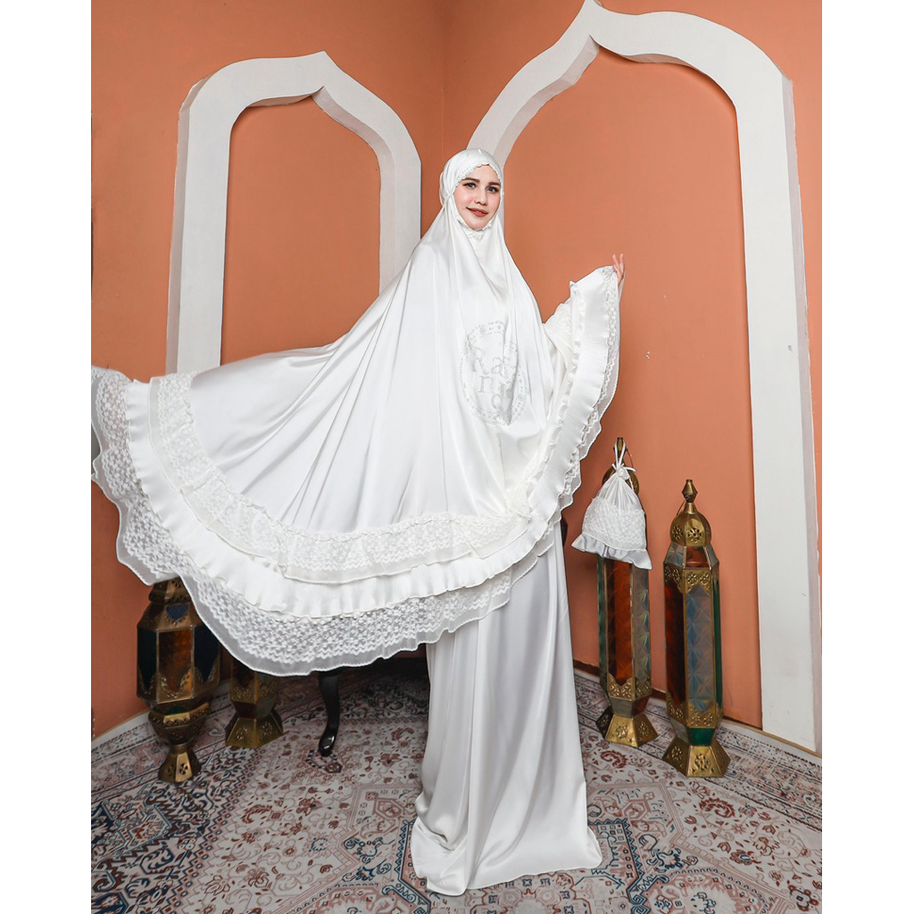 MUKENAH RAFANDA MODEL TERBARU 2026