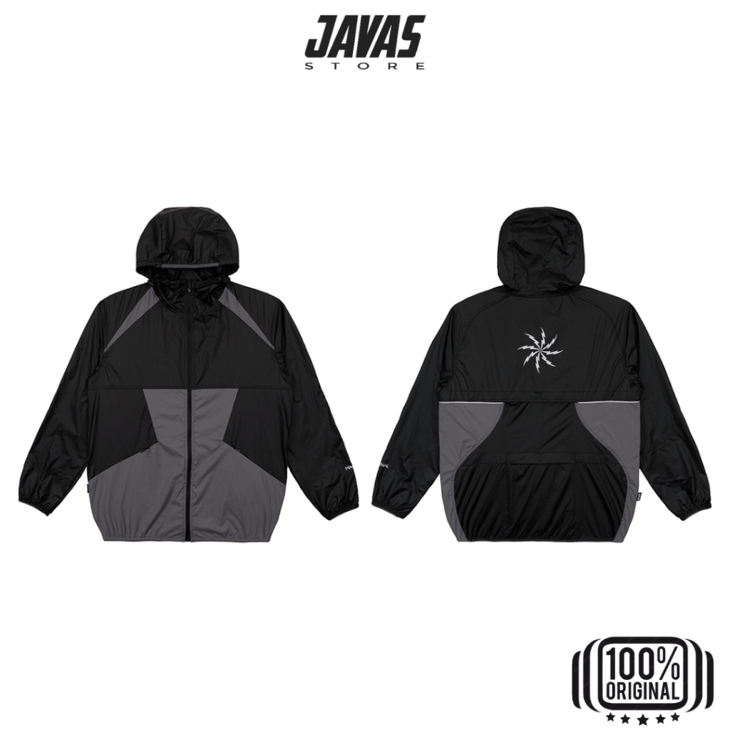 Jaket Maternal Disaster Original Track Jacket 431