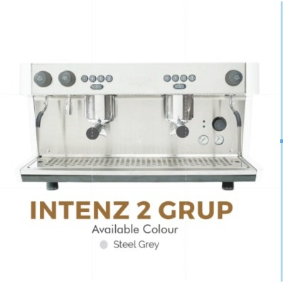 Mesin Kopi Espresso IBERITAL Coffee Maker Machine INTENZ 2GR