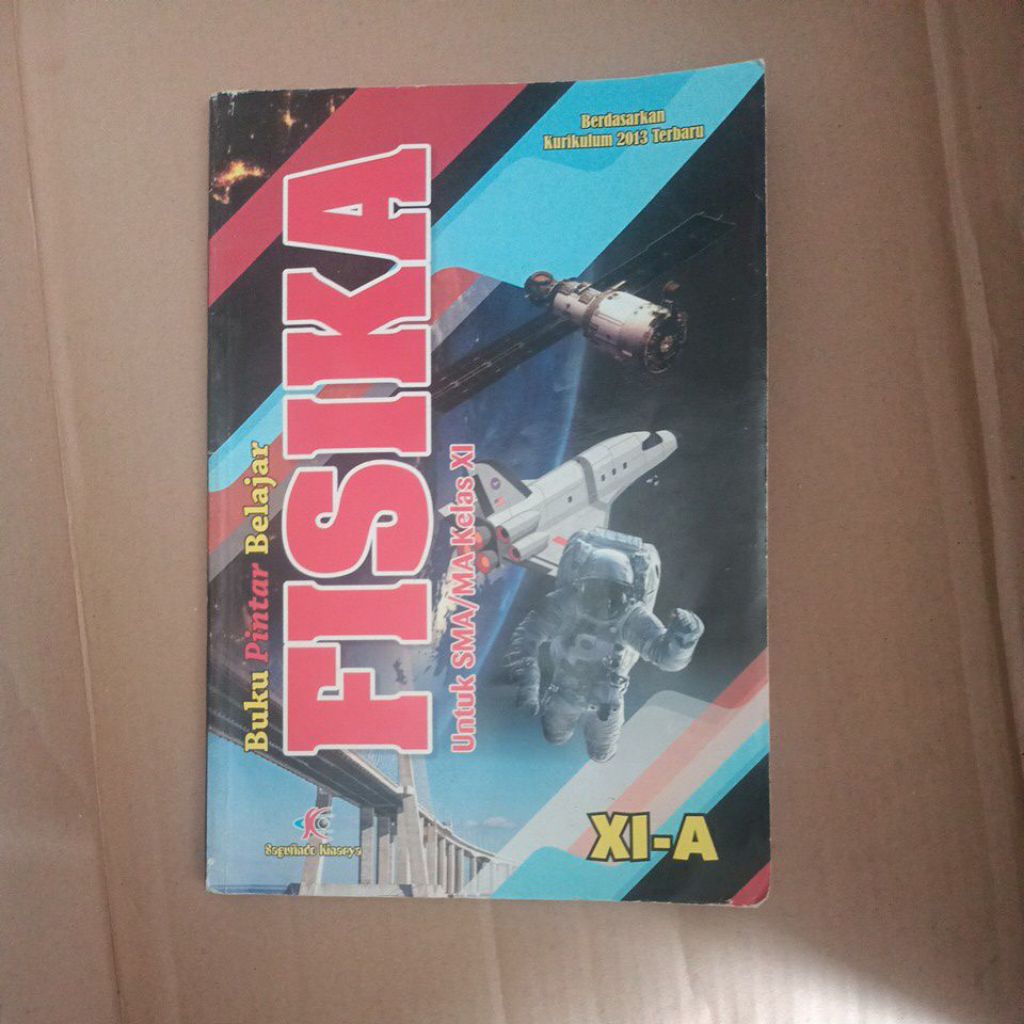 FISIKA sagufindo kinarya untuk kelas XI-A