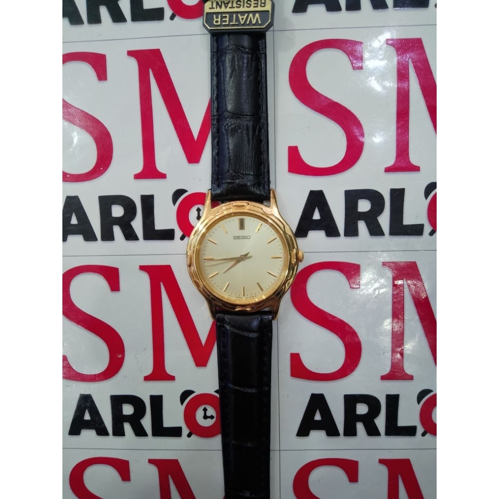 SEIKO BATERAI STRAP LEATHER