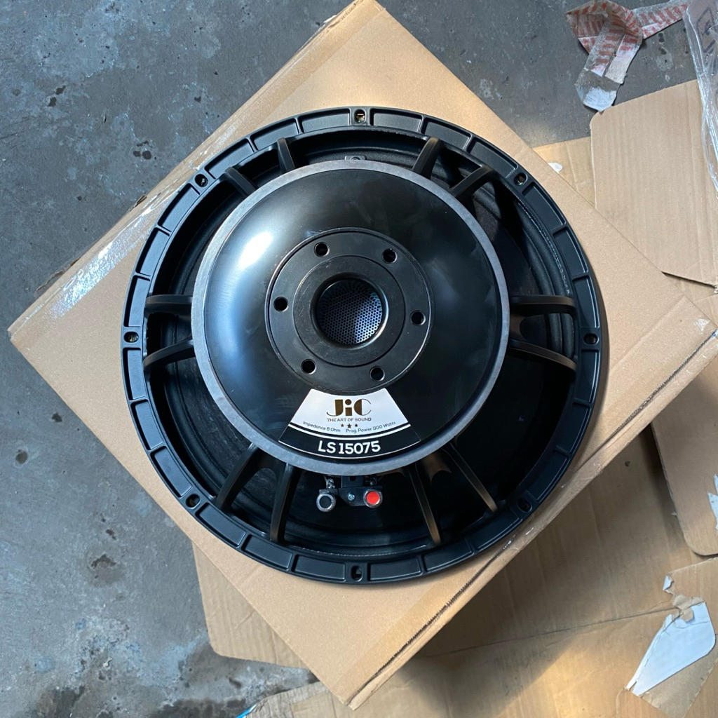 JIC Speaker 15 inch JIC LS 15075