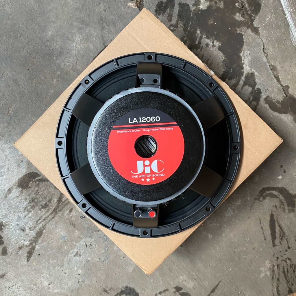 speaker jic LA 12060 LA12060