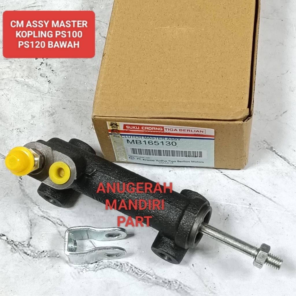 CM ASSY MASTER KOPLING BAWAH UMPLUNG PS100 PS120