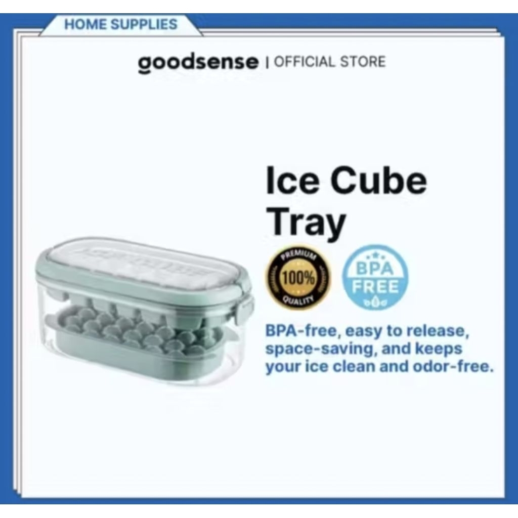 ICE CUBE TRAY / TEMPAT CETAKAN ICE CUBE