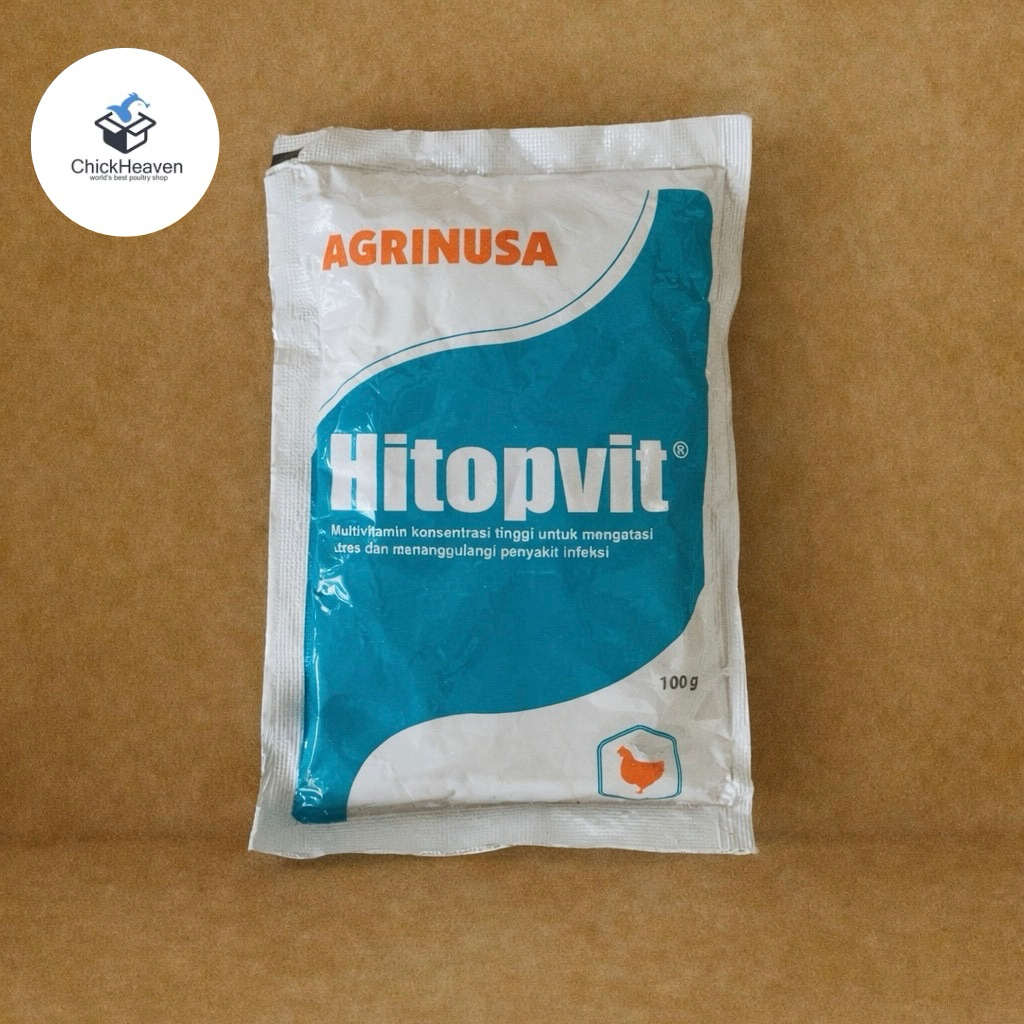 Hitopvit 100 gr - Multivitamin Konsentrasi Tinggi