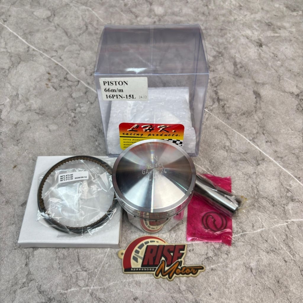 PISTON LHK 66 PEN 16