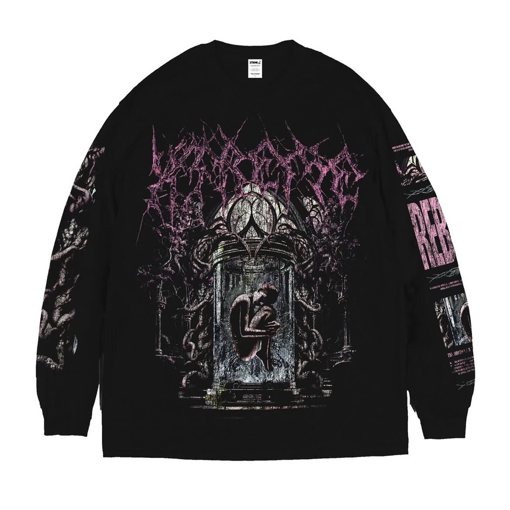 Longsleeve  xtrememerch