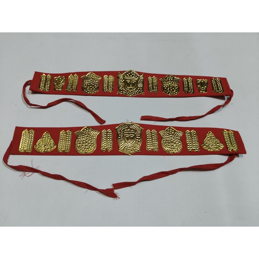 Sortali lempengan  Batak sepasang pria dan wanita