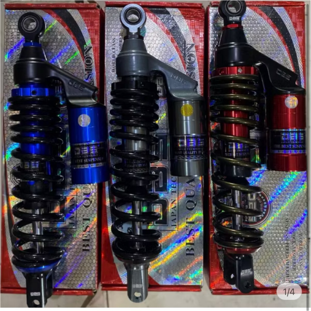 SHOCK BELAKANG DBS TABUNG ATAS VARIO 330MM