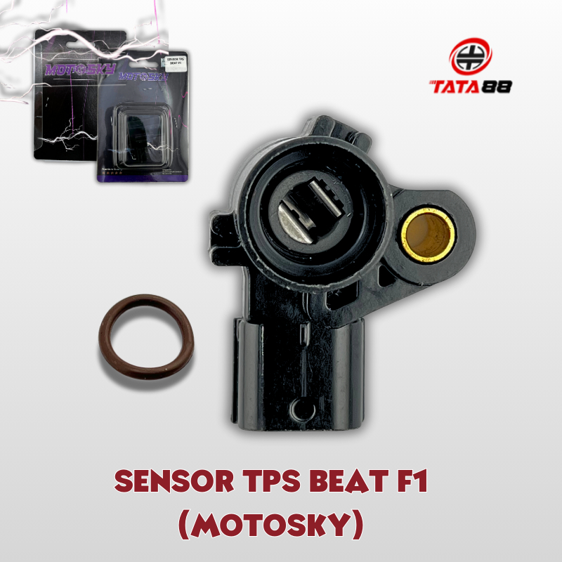 SENSOR TPS BEAT F1 MOTOSKY - SENSOR INJEKSI / INJECTION TPS HONDA BEAT F1