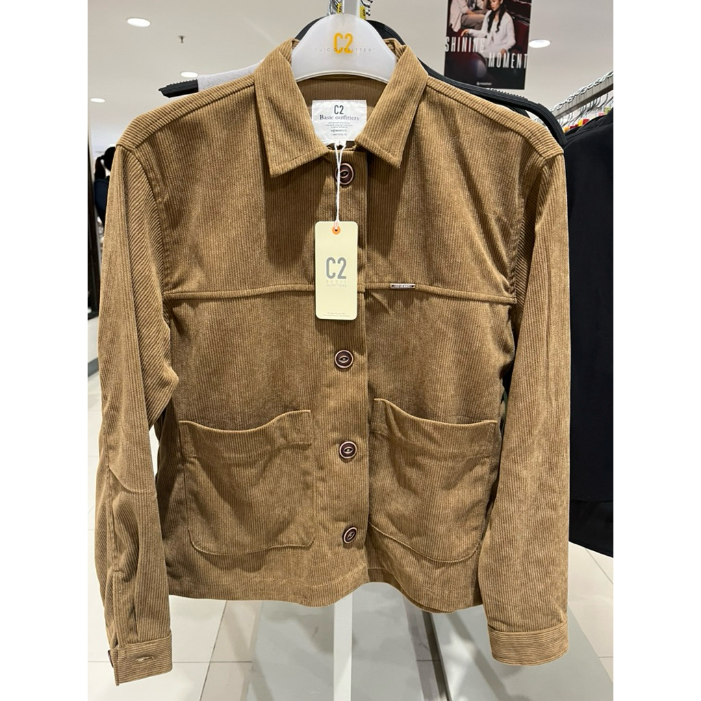 JAKET C2 ORIGINAL MATAHARI