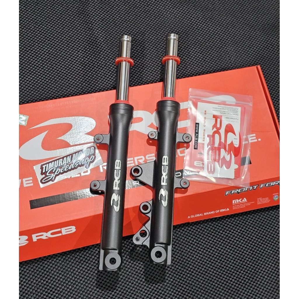 SHOCK DEPAN RCB AEROX 155