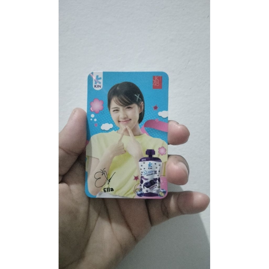 PC kin yogurt x jkt48