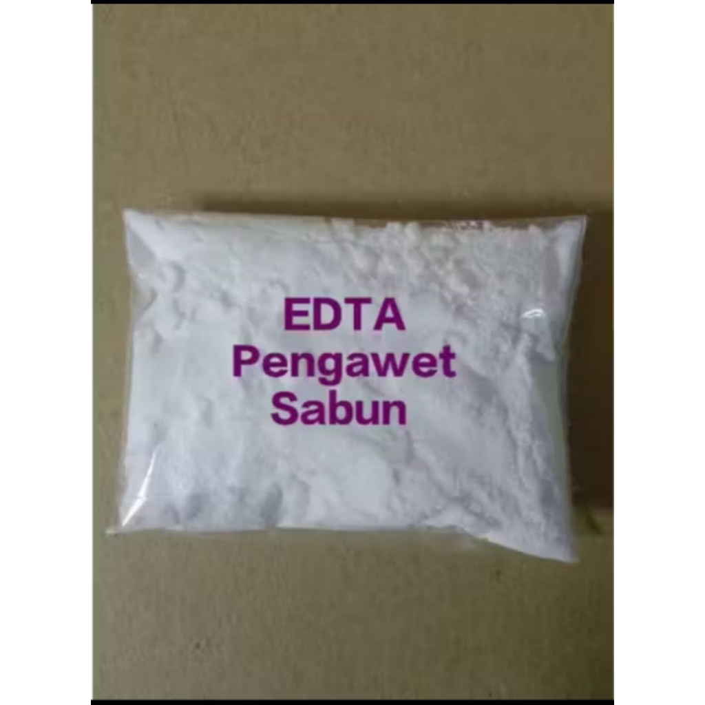 Edta 2Na/Pengawet Sabun/Chelating Agent/Pengental.