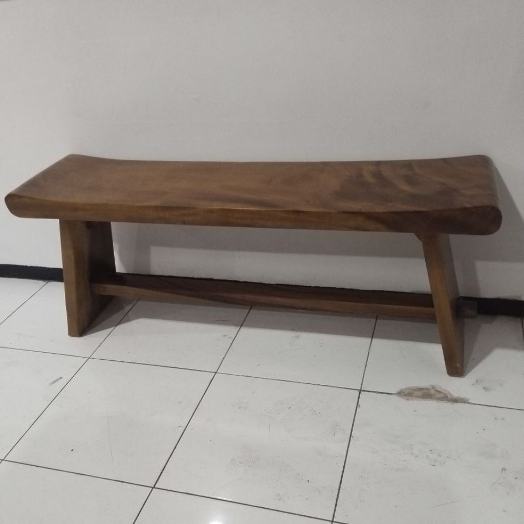 kursi panjang kayu jati belanda