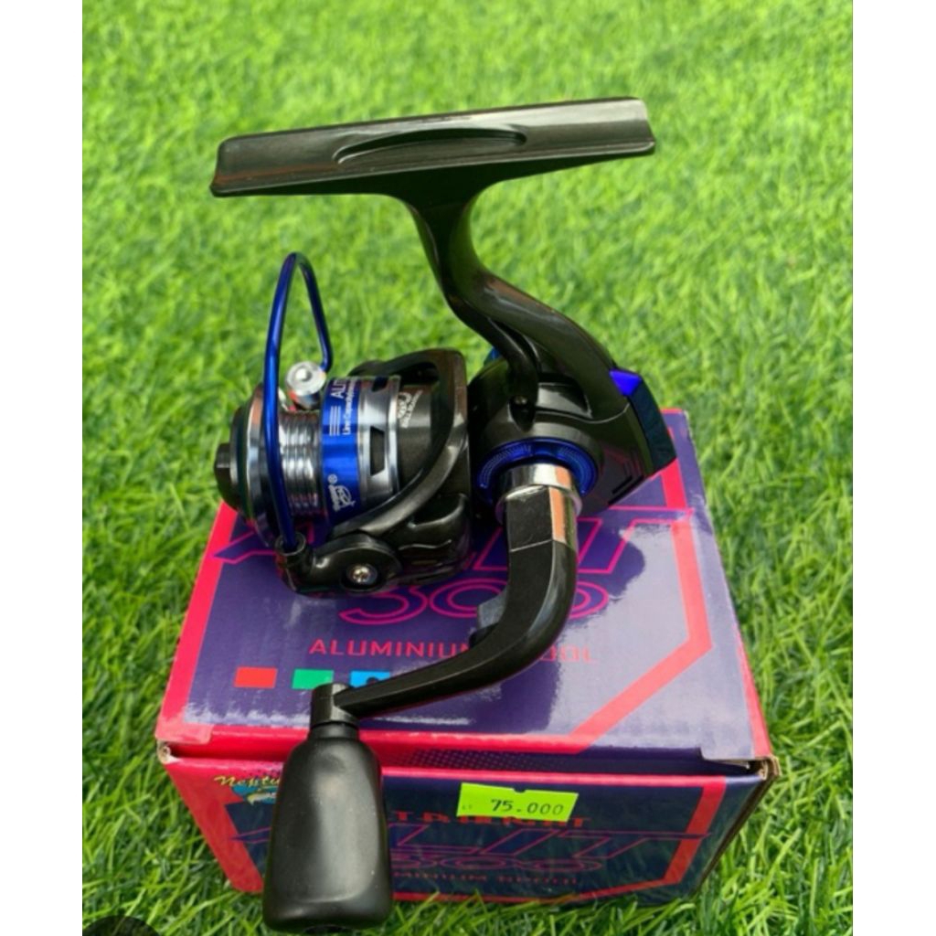 Reel Pancing Reel Neptuna Ultralight Alit 300