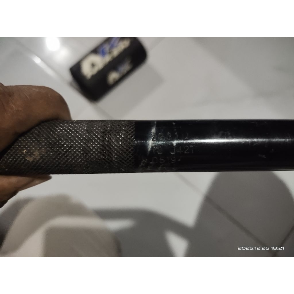 stang protaper yz high original