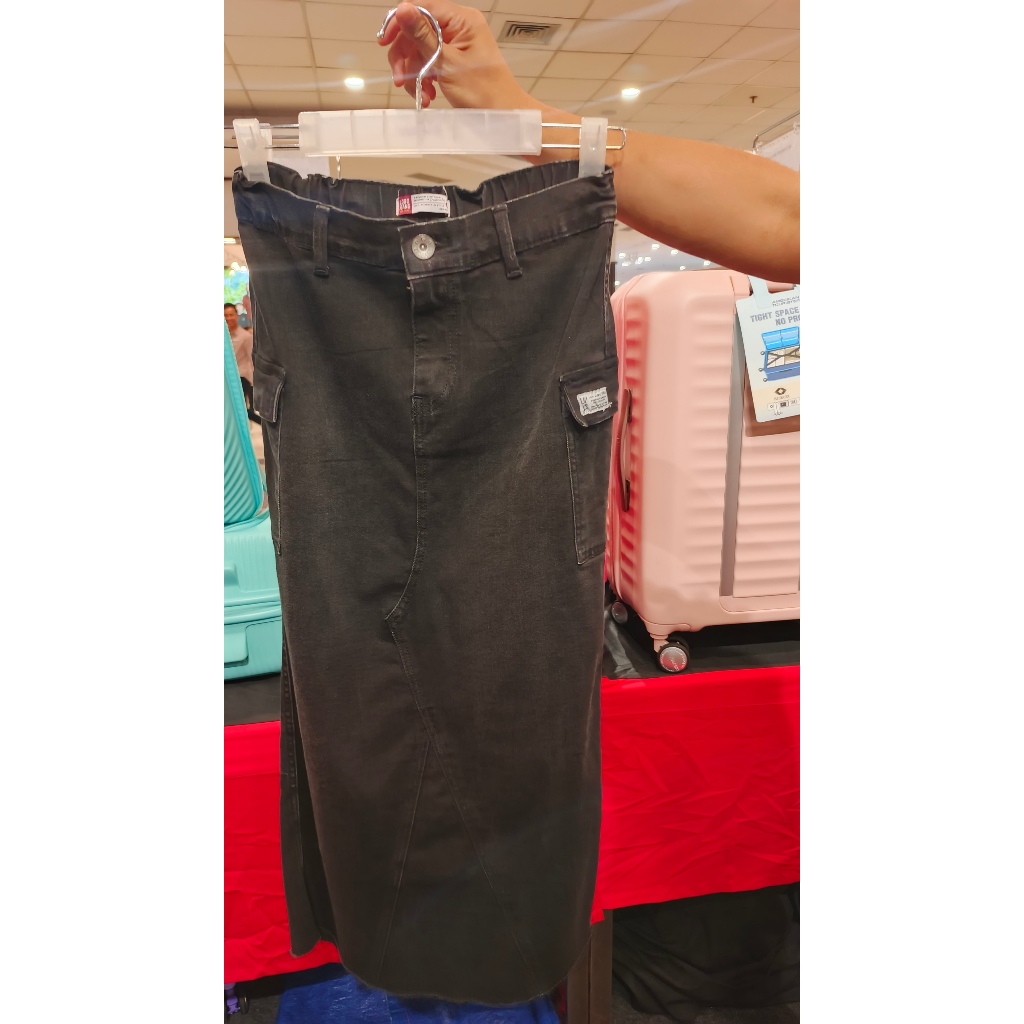 Logo Jeans 520503DGS Jeans Wanita