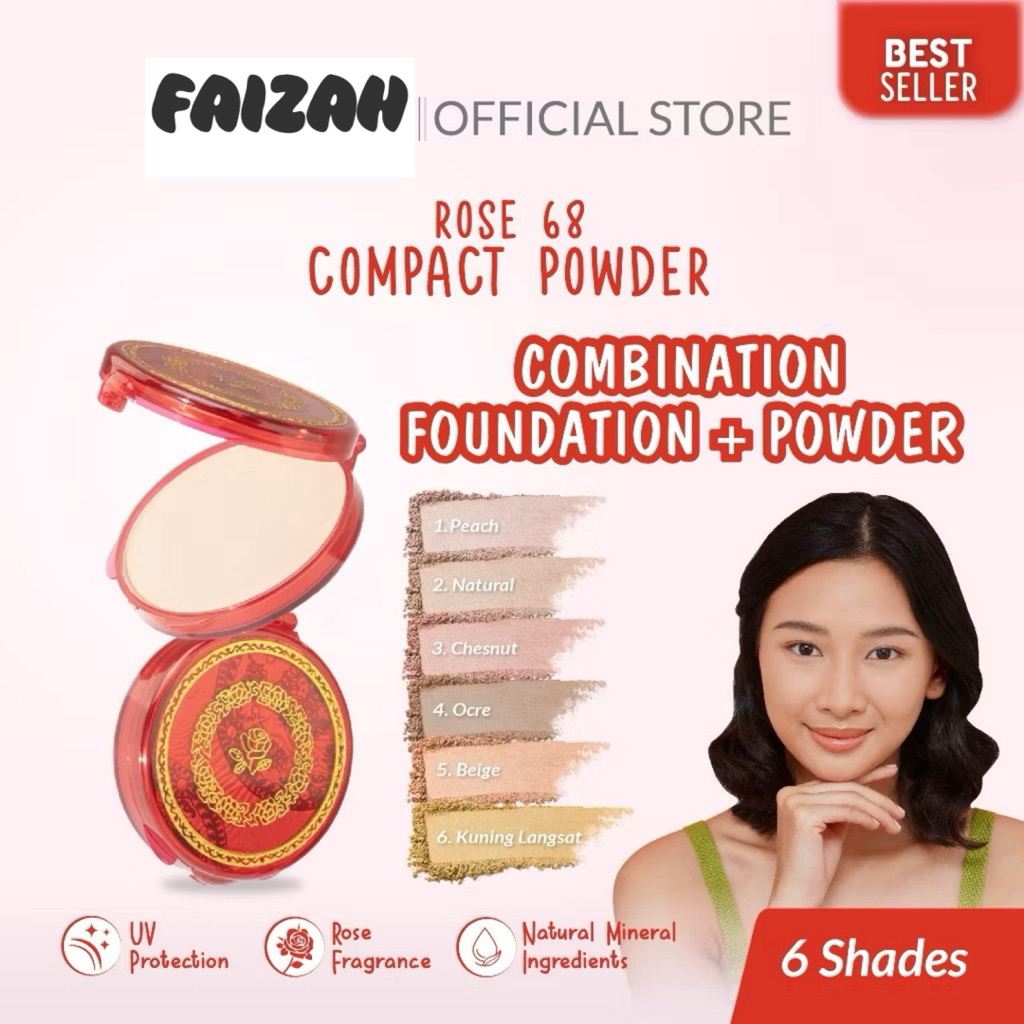 FANBO ROSE  /  FANBO MERAH