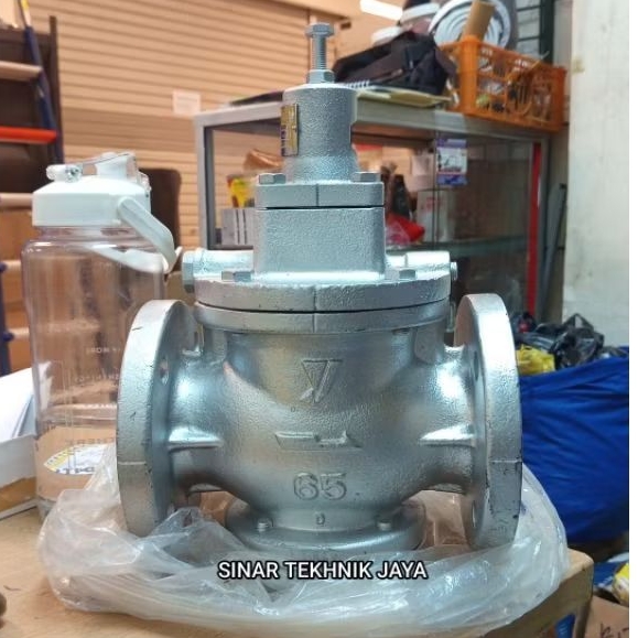 pressure reducing valve 2,5" (DN 65) GP 1000 yoshitake jis 10k PRV 2-1/2 inch