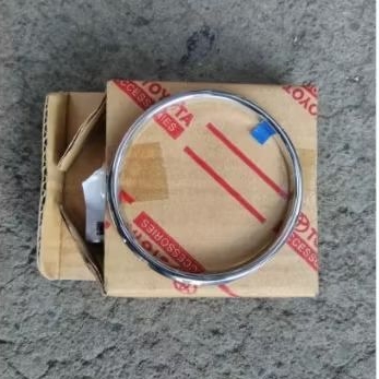 Ring AC Chroome Yaris lama original