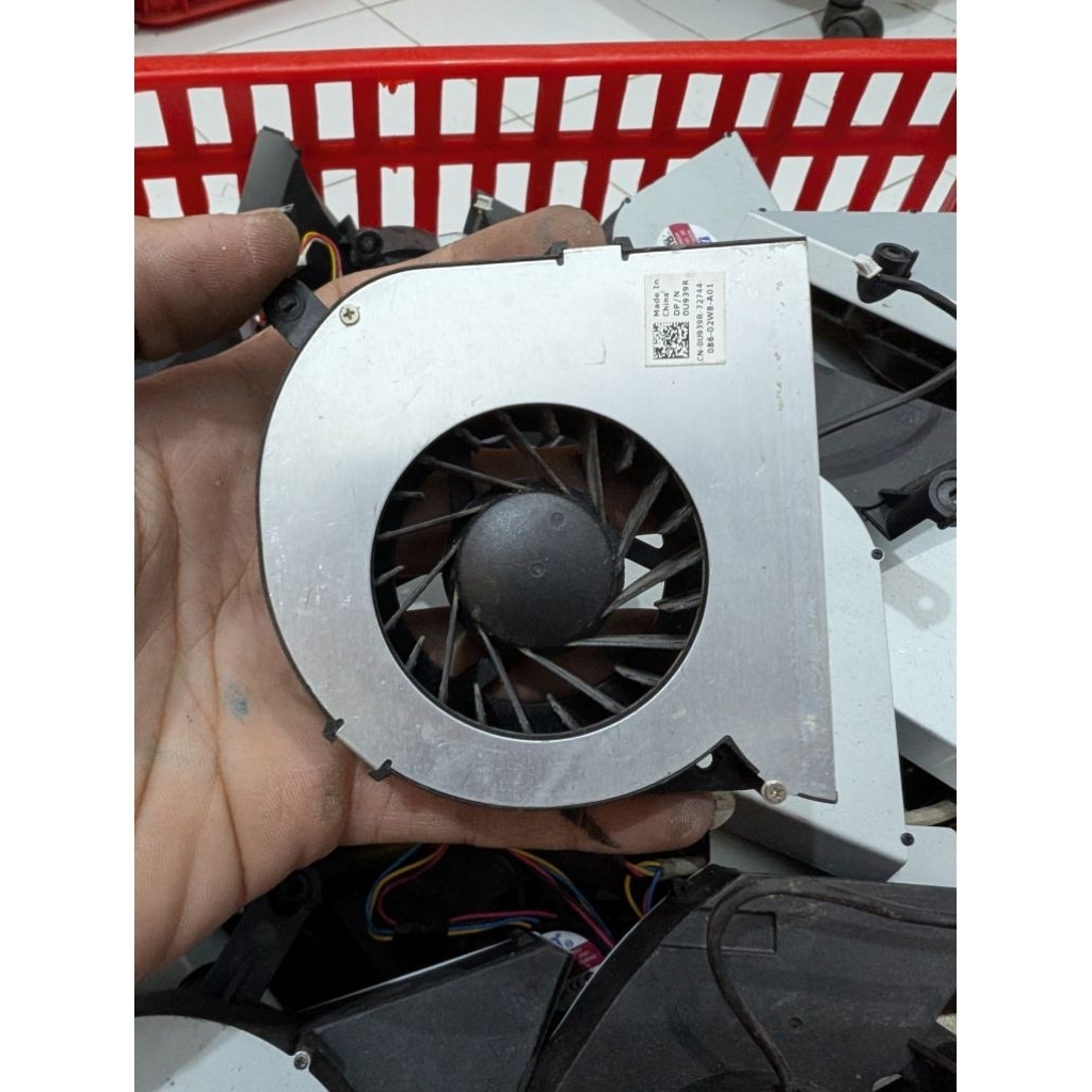 FAN BLOWER KEONG DC 5V 0.4A
