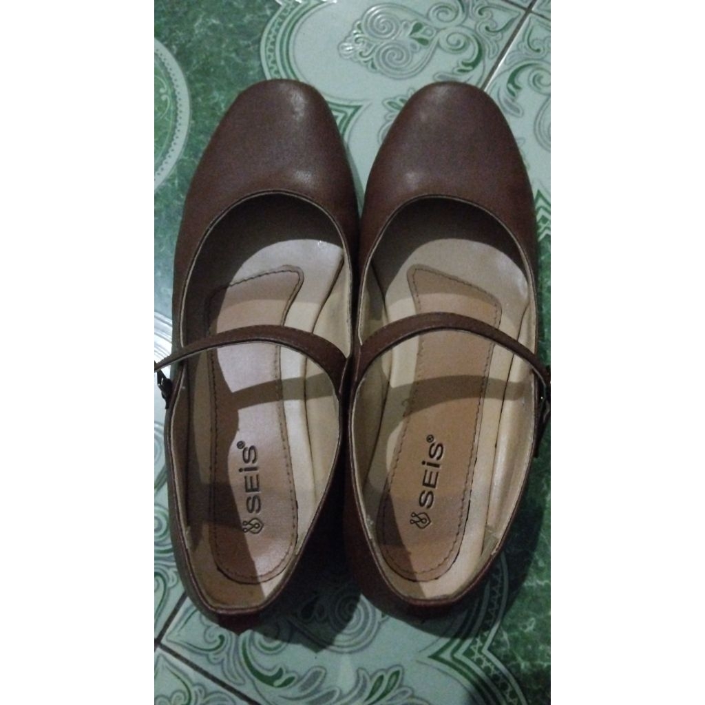 Seis shoes pantofel preloved