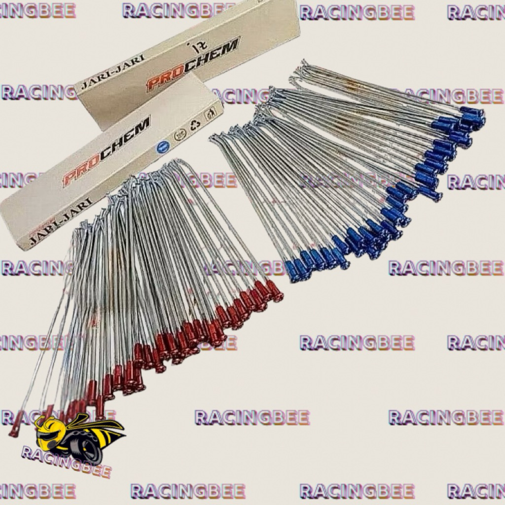 RUJI JARI CRF 150L KLX 150 D TRACKER 150 WR 155 RING 17 SUPERMOTO DAN RING 18 21 HOLE 36