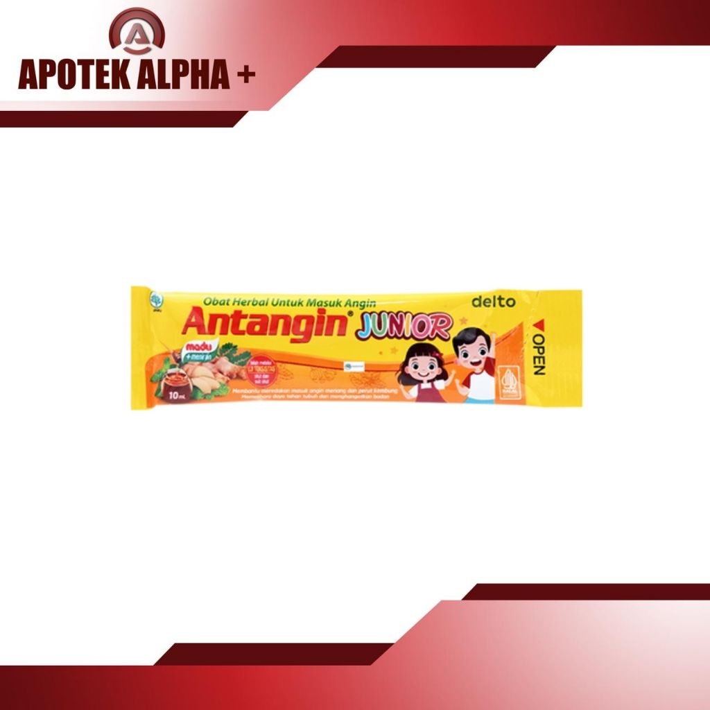 ANTANGIN JUNIOR CAIR 10 ML