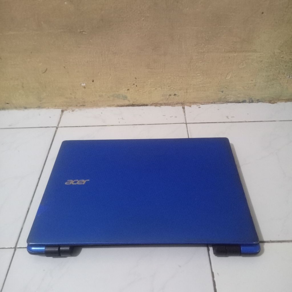 Casing Laptop bekas Acer Aspire E 14