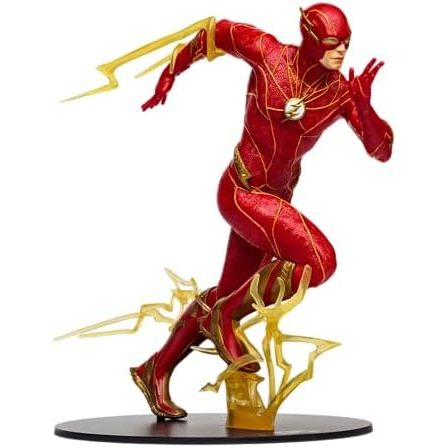 McFarlane Toys - DC Multiverse The Flash Movie - The Flash 12" Scale Statue
