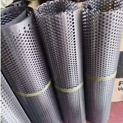 Ram box speaker model lubang Hexa/segi enam ukuran 60x60